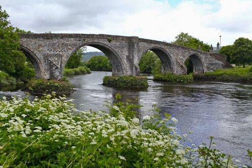 Stirling old bridge