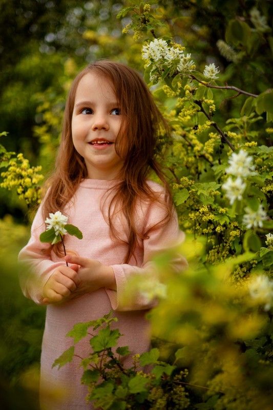 Весна фото превью