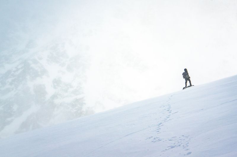 Странник фото превью