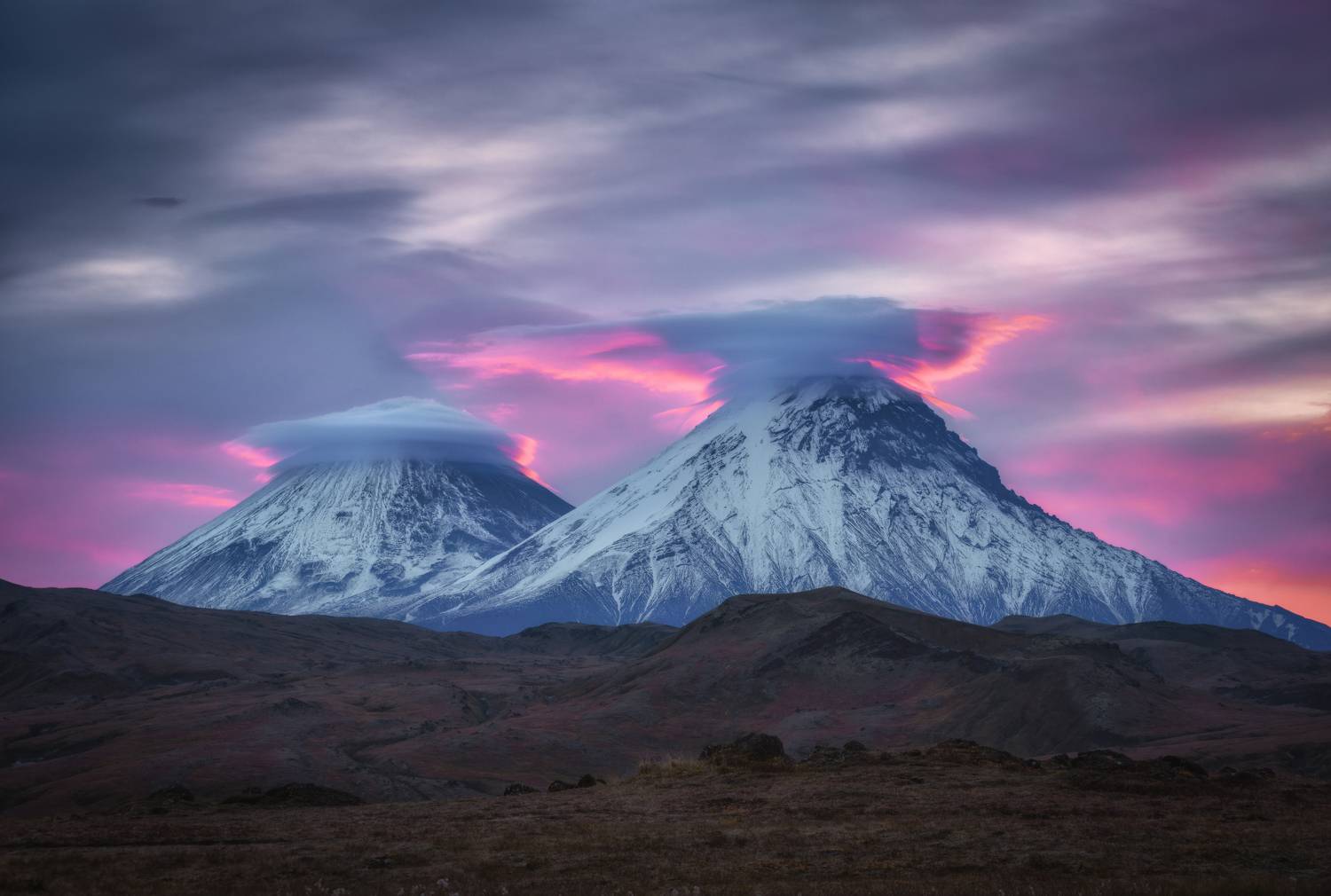 камчатка, Андрей Грачев