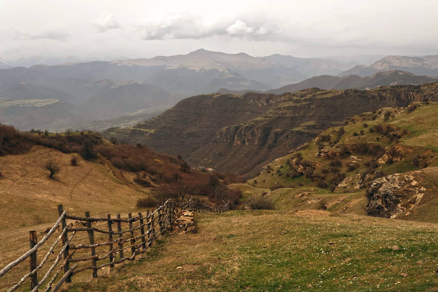 горы,пейзаж,дагестан,, Magov Marat