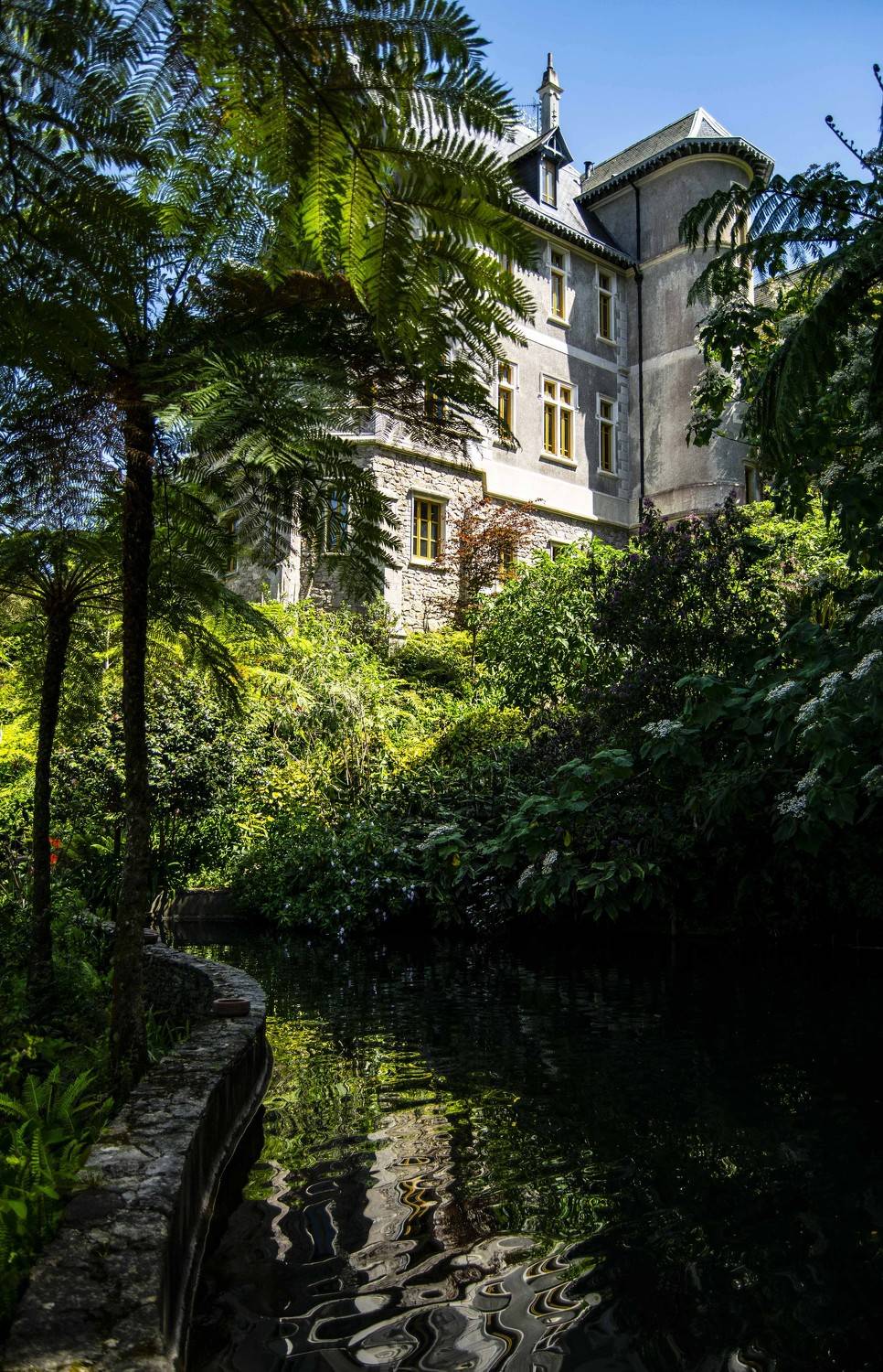 Palaces, Villages, Landscapes, Architecture, Nature, Machado Carlos