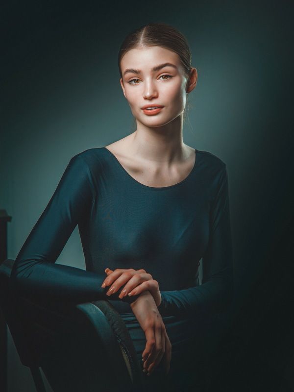 Балерина фото превью