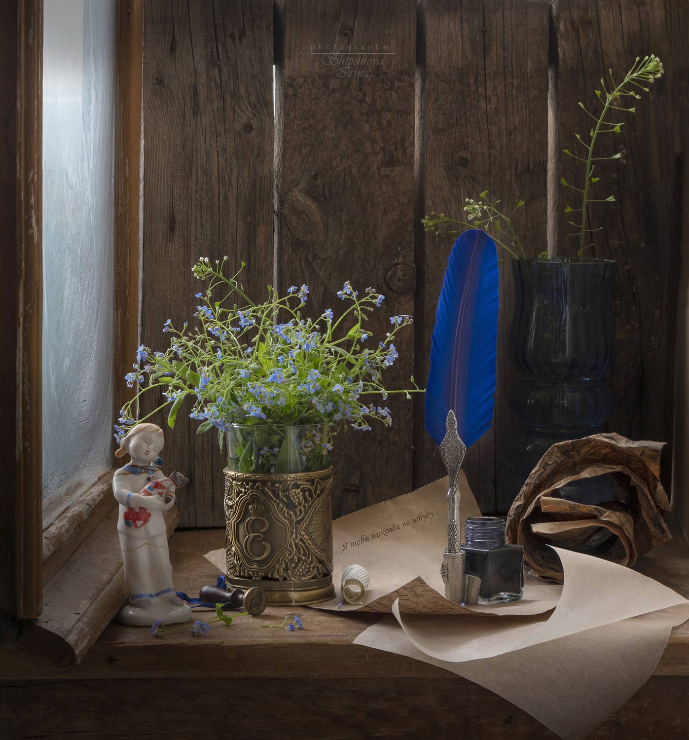 , Ирина Шипунова