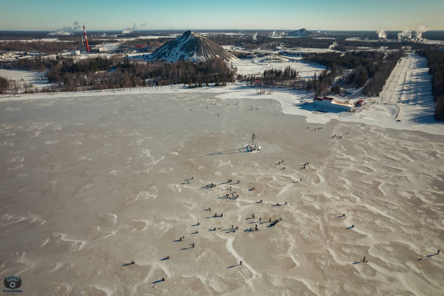 , Vladislav Trushkov