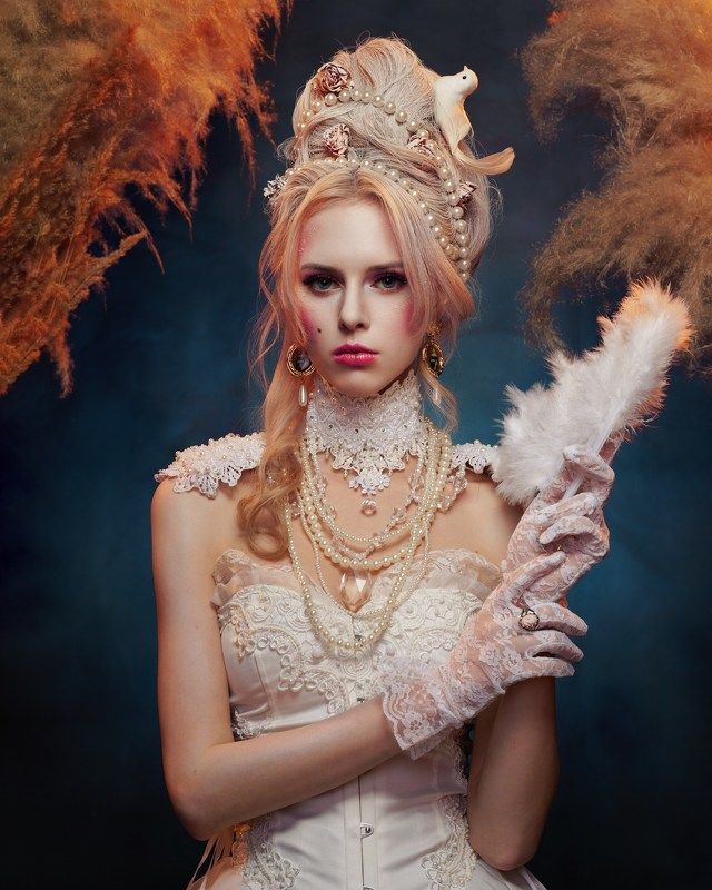 Anastasia\'s portrait фото превью