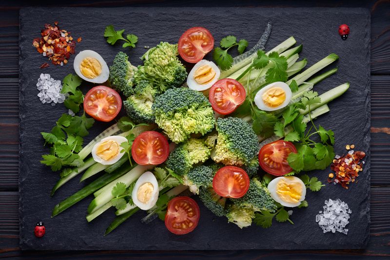 Веганский коврик... фото превью