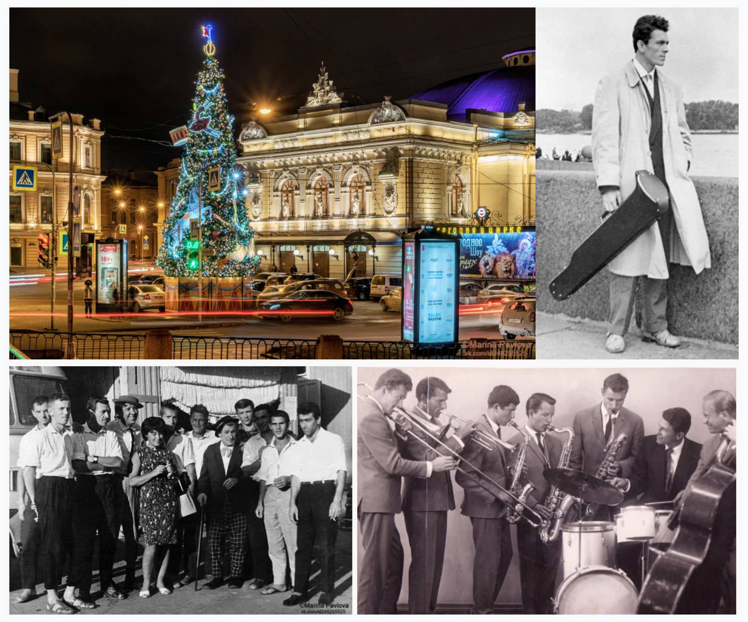 цирк на фонтанке, коллаж, санкт-петербург, Павлова Марина