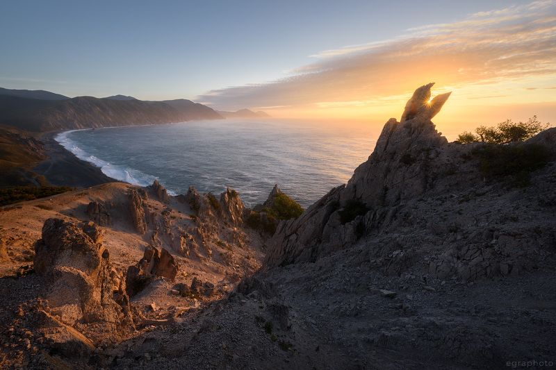 russia, primorye, primorsky krai, far east, россия, приморский край, приморье, дальний восток, японское море, japan sea, бухта тасовая Приморье - бухта Тасовая фото превью