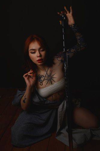 Onna Bugeisha