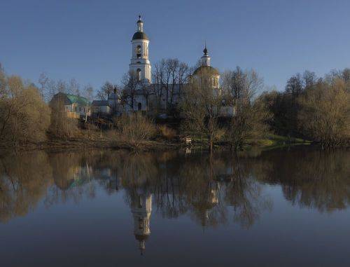 Весеннее утро