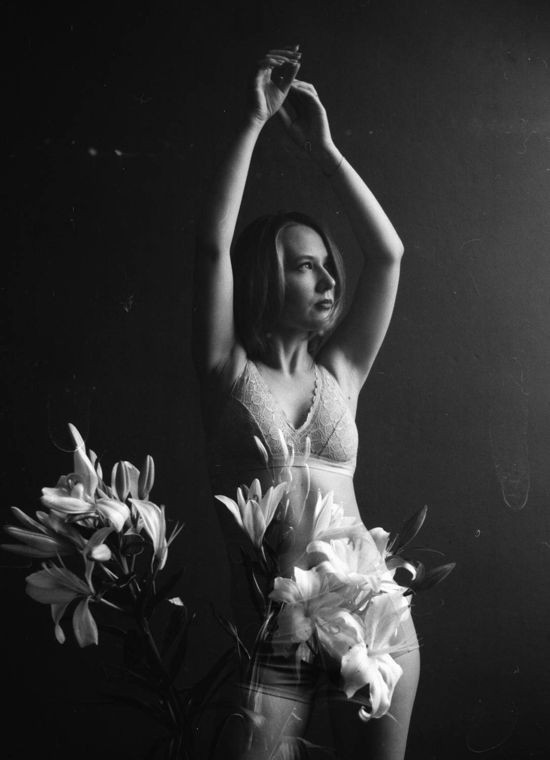 плёнка, средний формат, 6х9, москва-4, тессар, film, portrait, moskva-4,  tessar, M&oslash;rkt