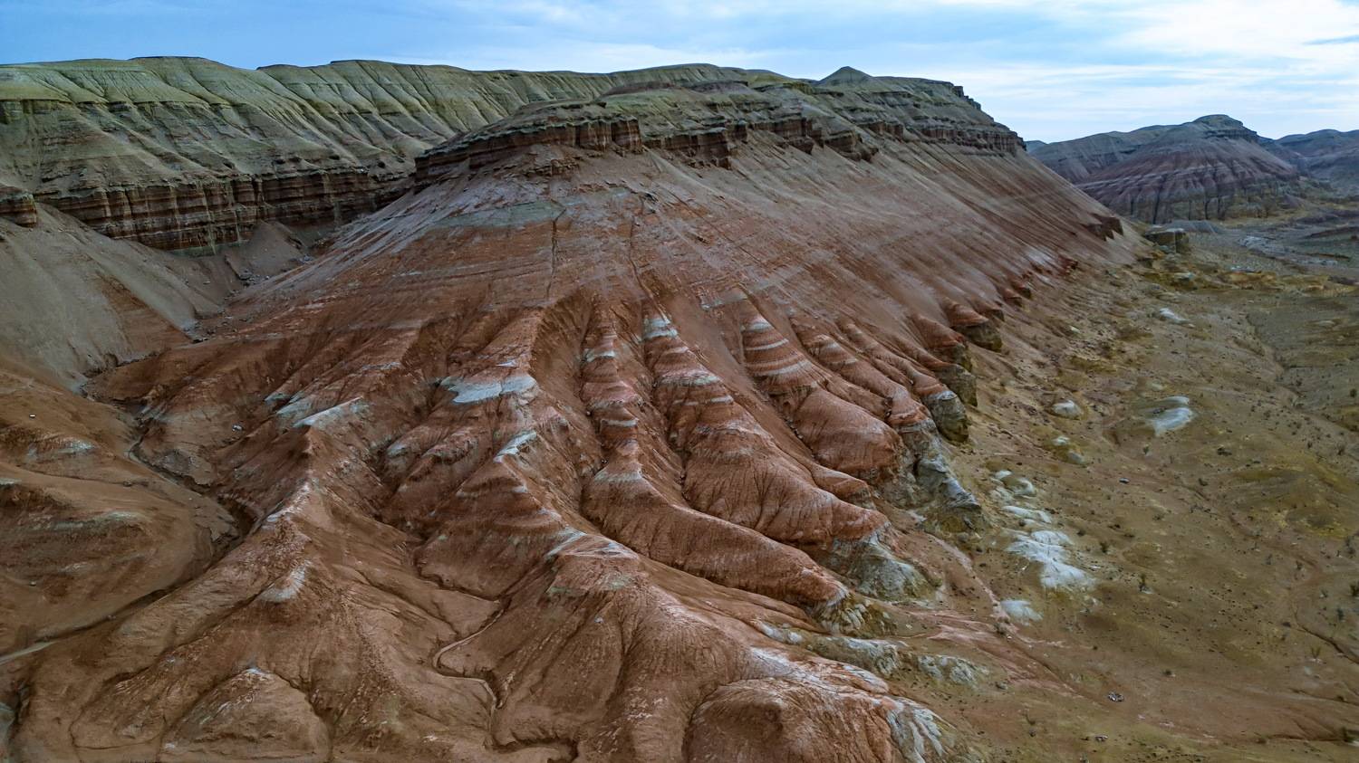 алтын-эмель, Евгений Дроботенко