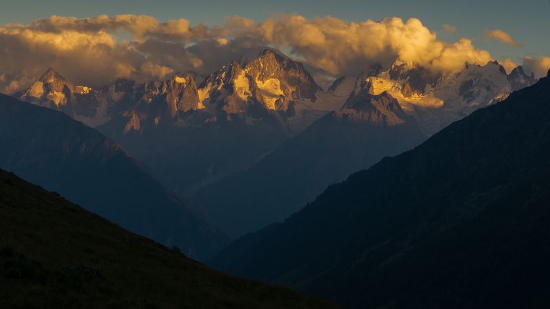 Уходя от Рыжего Бугра фото превью