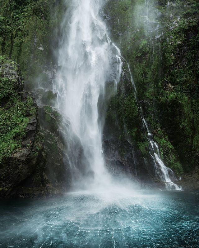 New Zealand Milford