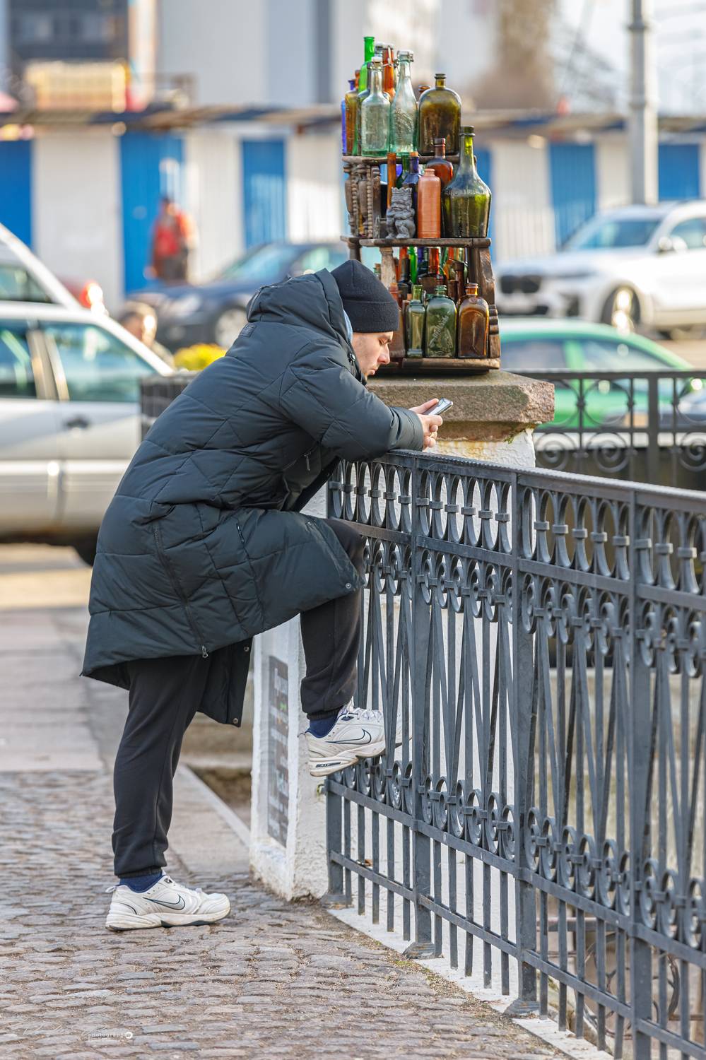 Калининград, улицы, стрит, Россия, фотография, город, бутылки, туризм, Свирин Вадим, 2023, Kaliningrad, streets, street, Russia, photography, city, bottles, tourism, Vadim Svirin, Vadim Svirin