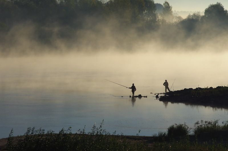 Встречая утро фото превью