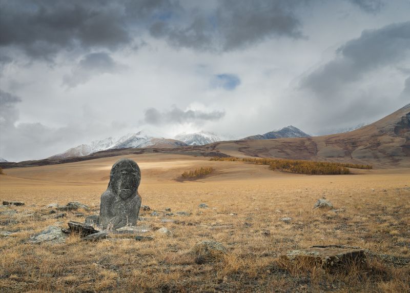 Следы былых цивилизаций.  /   Traces of past civilizations. фото превью