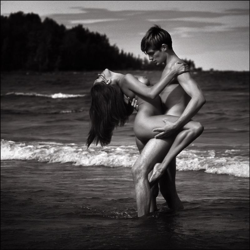 2001, публикуется, впервые. Держи меня крепче... фото превью