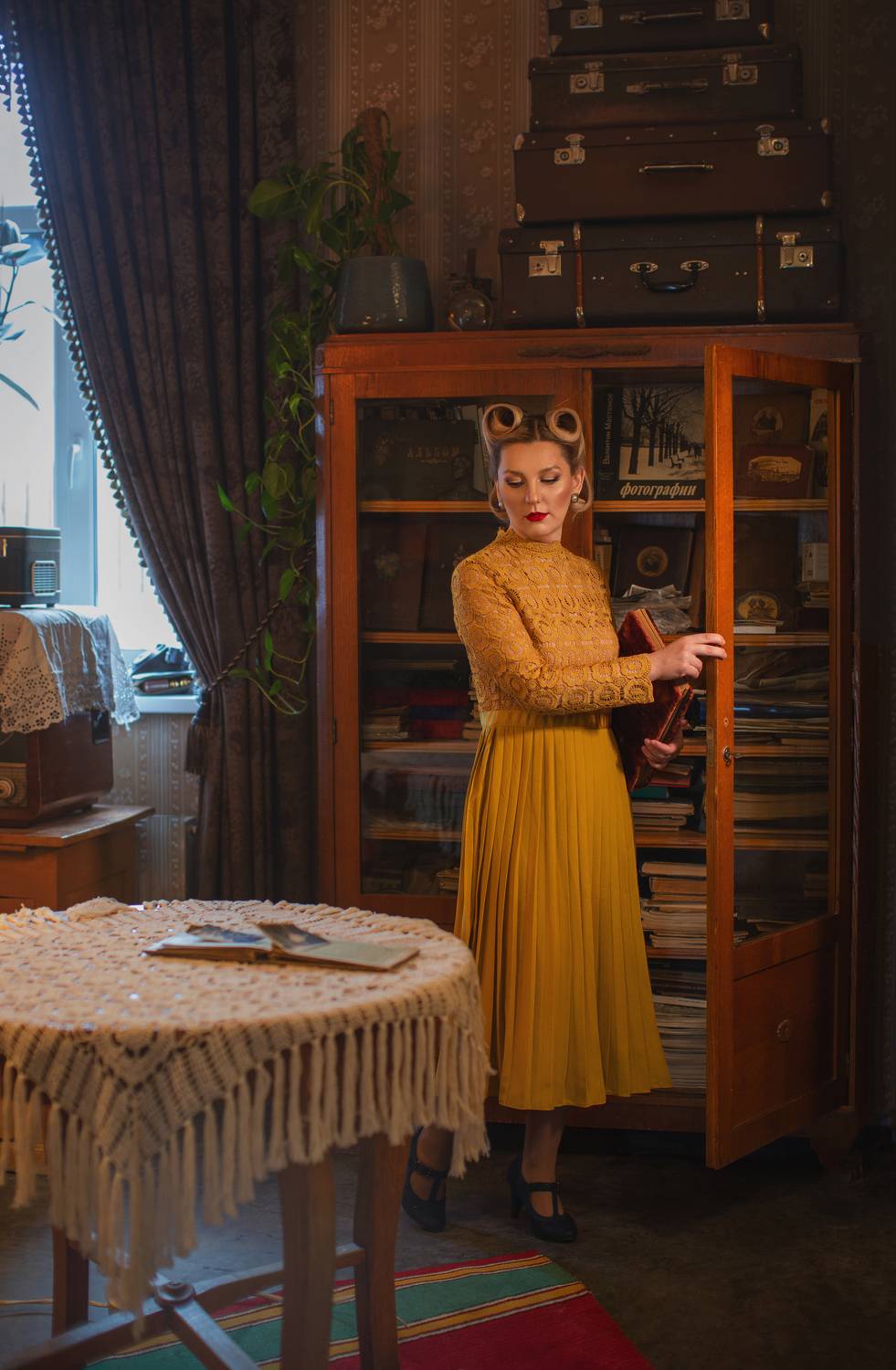 девушка ретро старое кино воспоминания книги альбом память, Шепелева Татьяна