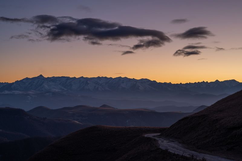 ДОРОГА В НОЧЬ фото превью
