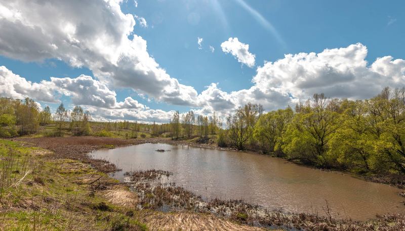 Забытые места Мещовского района фото превью