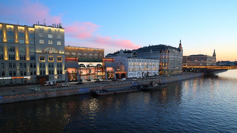 Moscow фото превью