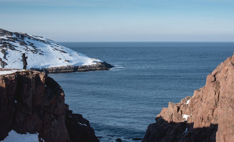 баренцево море Баренцуха фото превью