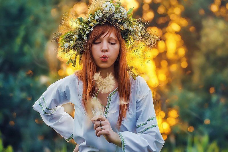 Портреты фото превью