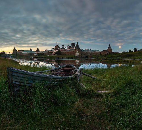 лунная ночь