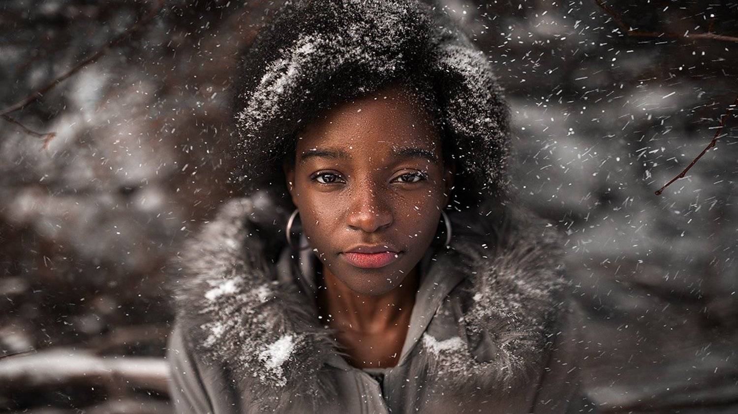 Winter Astrid. Автор: Максим Густарев , Максим Густарев
