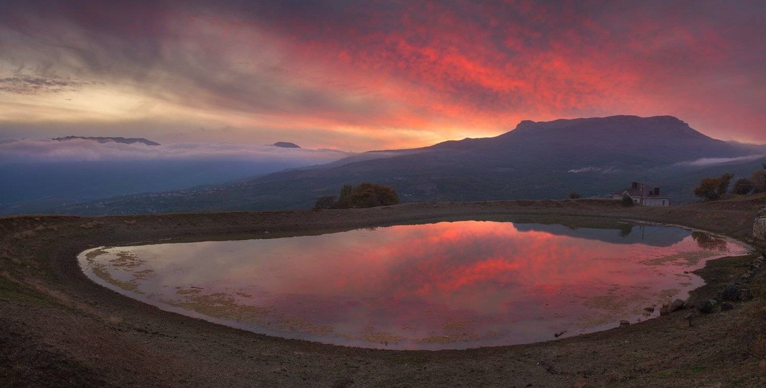 Демерджи, Крым, Чатыр-Даг, Андрей Уляшев (Mercand)