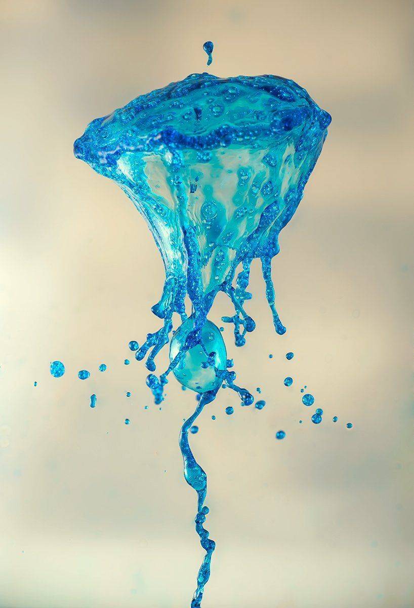 water; splash; abstarct; liquid; art, mustafa yagci