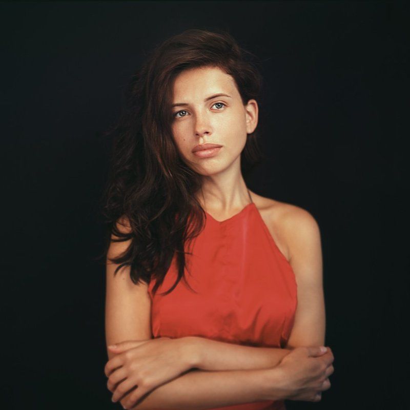 markavgust, film, ukraine, girl, woman, ektar, 100, 120, 6x6, bronica портрет девушки фото превью