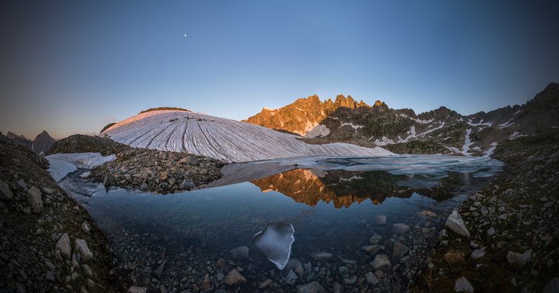 Лунное озеро фото превью
