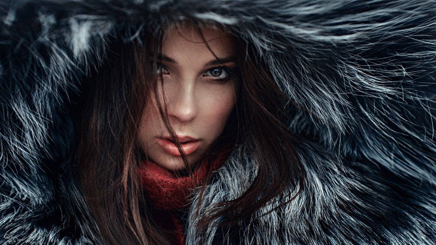 Portrait, Портрет, Георгий Чернядьев