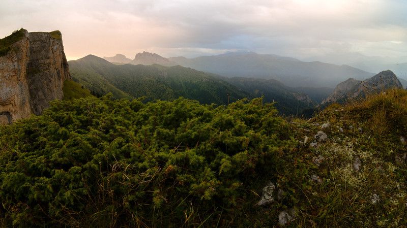 За туманами фото превью