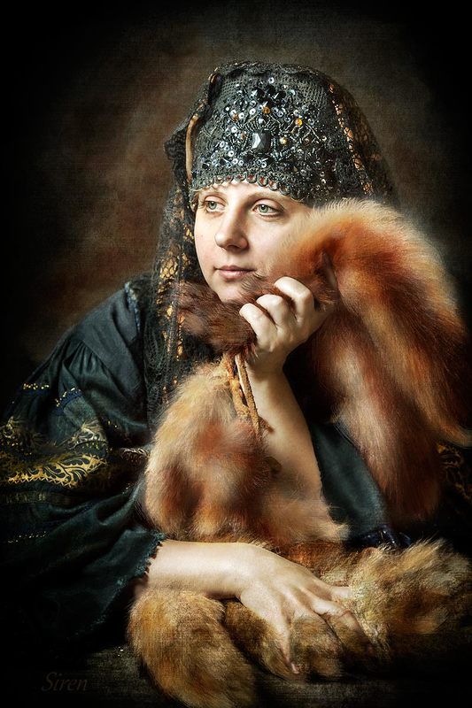 Купчиха фото превью