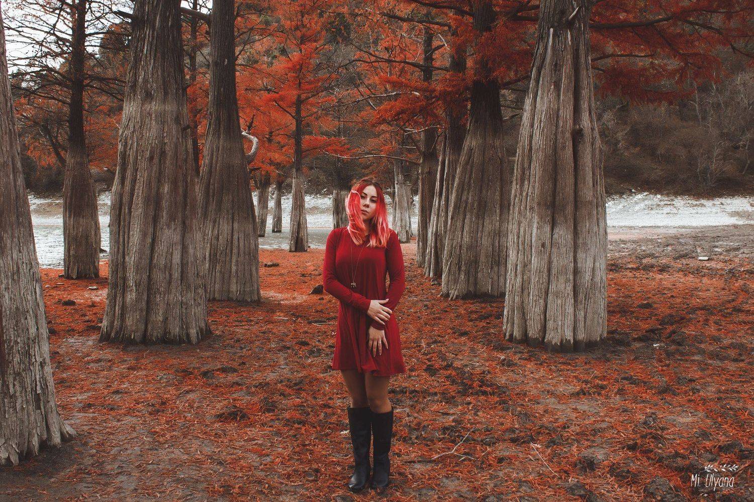 , Ульяна Буканова (Мизинова)