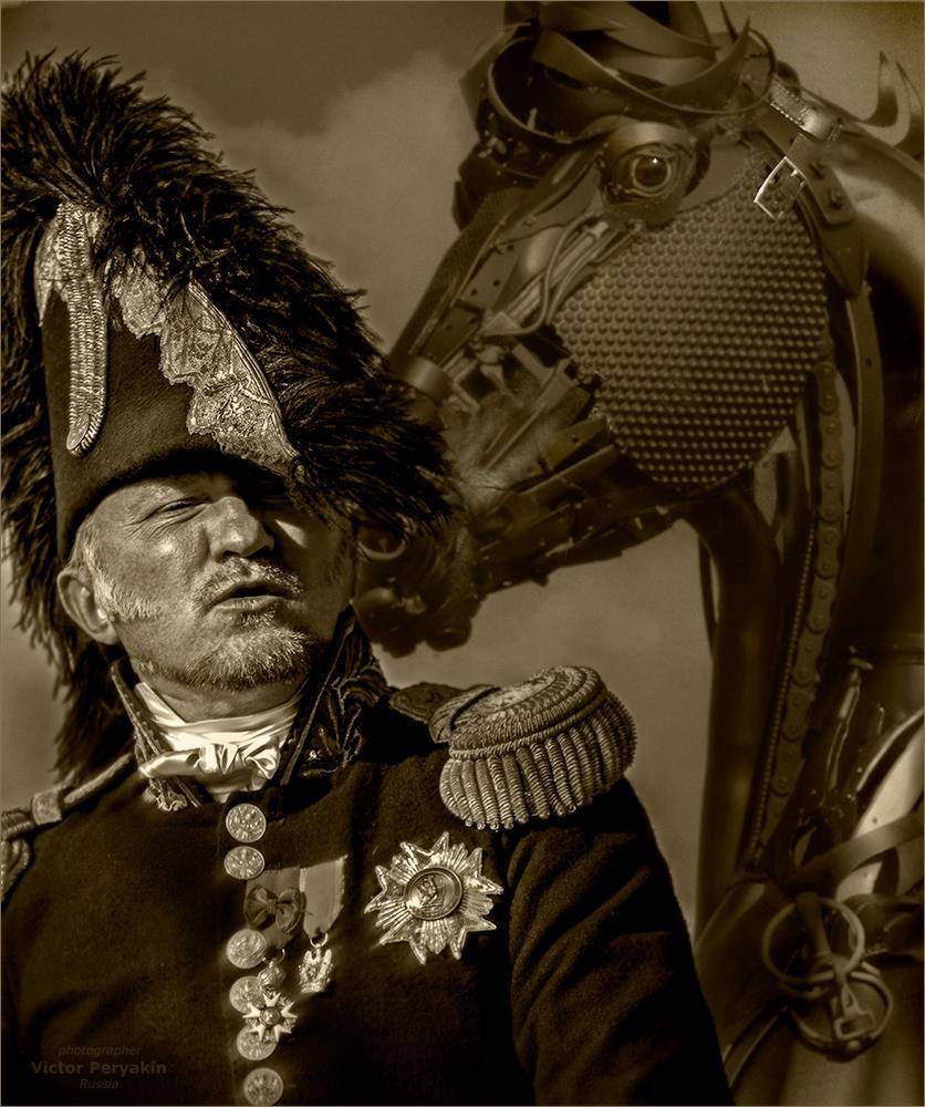 , Виктор Перякин