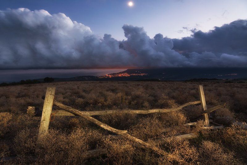 алушта, крым, лучистое На уровне облаков фото превью