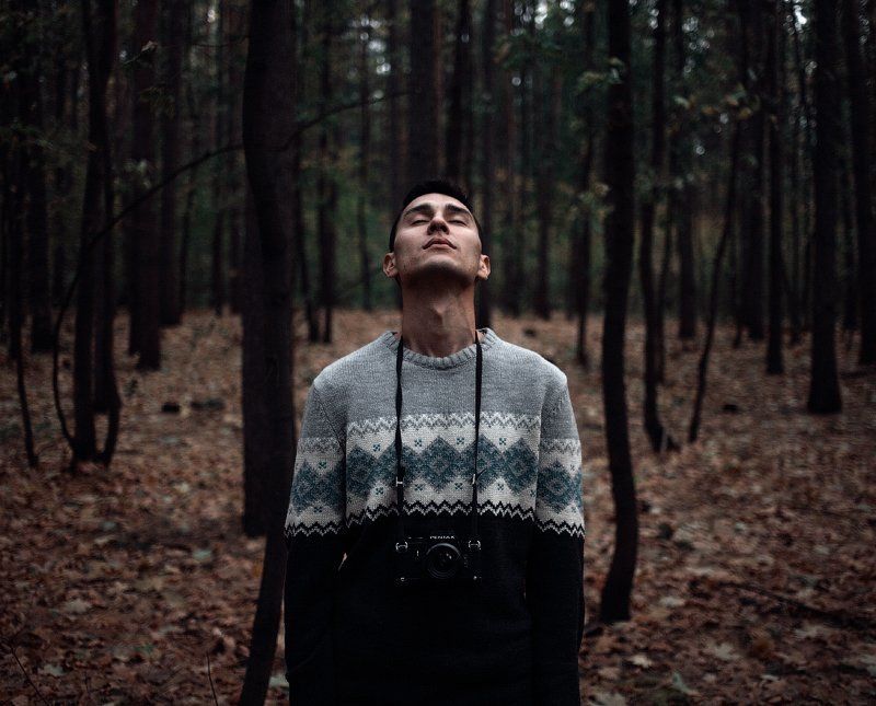 Уличная съёмка фото превью