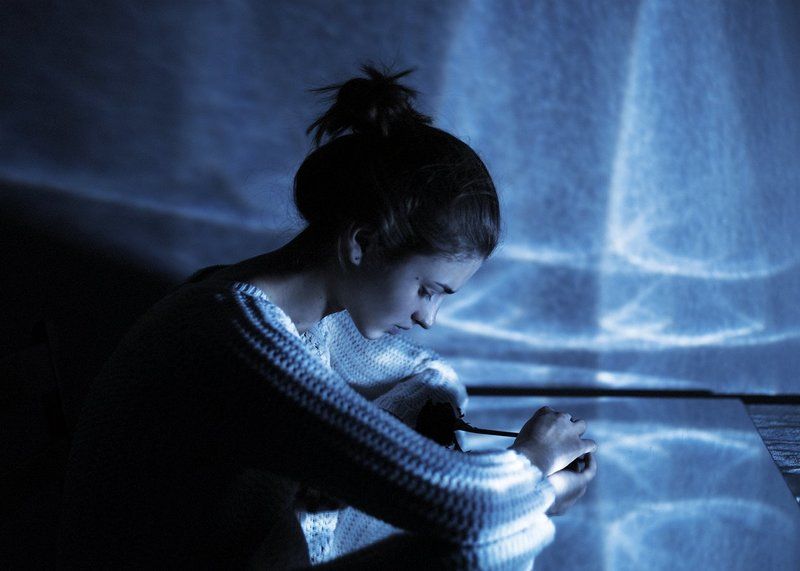 В моей голове океан фото превью