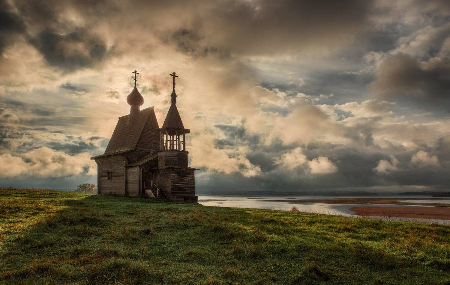 Кенозерье, Владимир Липецких