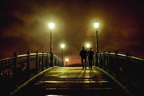 / Ночь для двоих... /