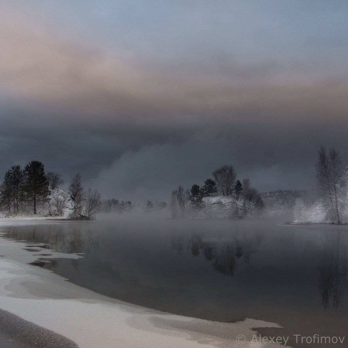 , Алексей Трофимов