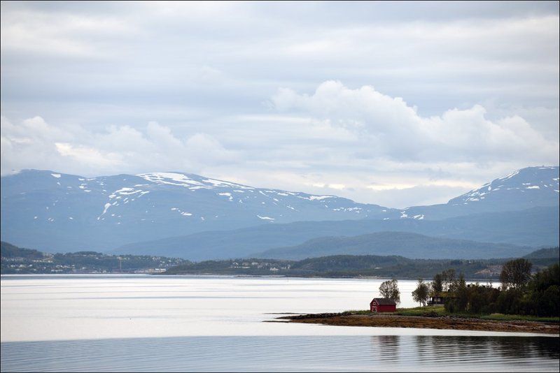 Норвегия, Остров Сенья * фото превью