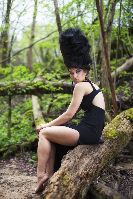 Portrait фото превью