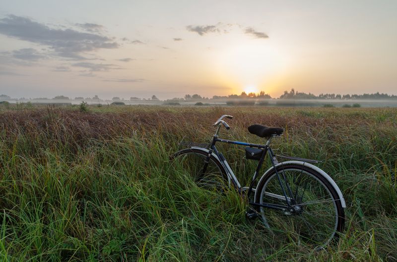 Велосипедные прогулки фото превью