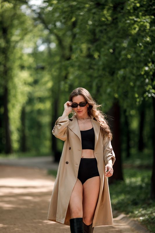 женский портрет, девушка, canon, portrait, woman, canon, портрет, стритфотография  фото превью